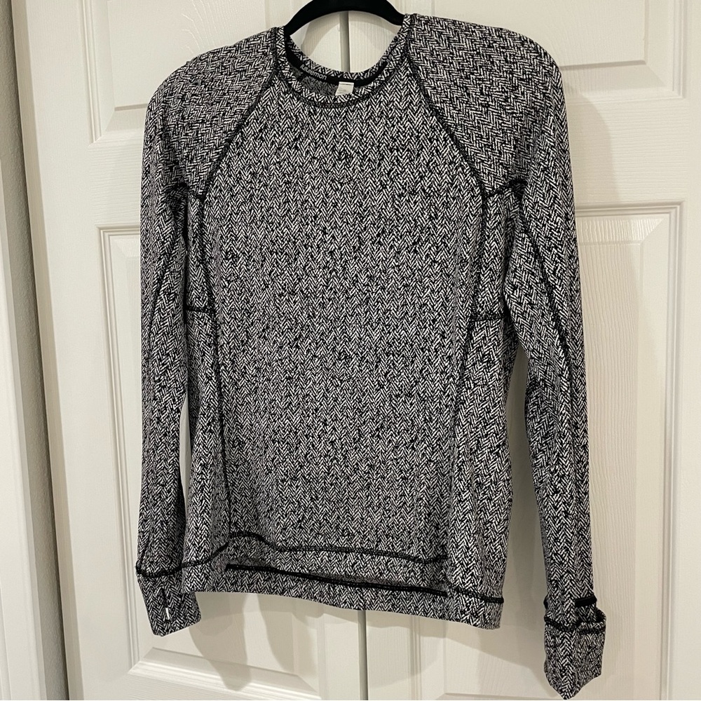 It’s Rulu Run Long Sleeve